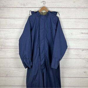RARE Gore Tex JP-8 Fuel Handlers Coverall Suit Jacket XL